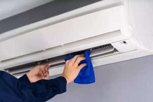 شركة غسيل مكيفات بالدمام الخبر القطيف الظهران | شركة الجناح الأول