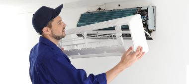 شركة فك وتركيب مكيفات بالدمام الخبر القطيف الظهران | شركة الجناح الأول